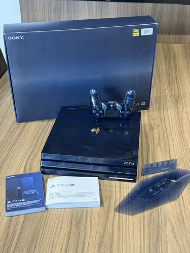 Playstation 4 Pro 2tb Edição 500 Million Limited Sony Cuh-71