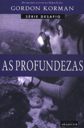 As Profundezas Gordon Korman (7094)