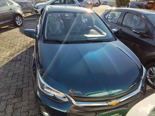 Chevrolet Onix 1.0 TURBO FLEX PLUS PREMIER AUTOMÁTICO