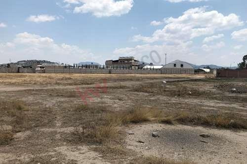Imagen 4 de 16 de Terreno Listo Para Desarrollo De Vivienda Media O Cedis, Atenco, Edomex.