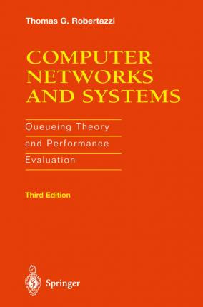 Libro Computer Networks And Systems - Thomas G. Robertazzi