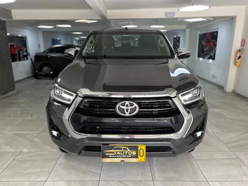 Toyota Hilux Srx At 4x4 2021