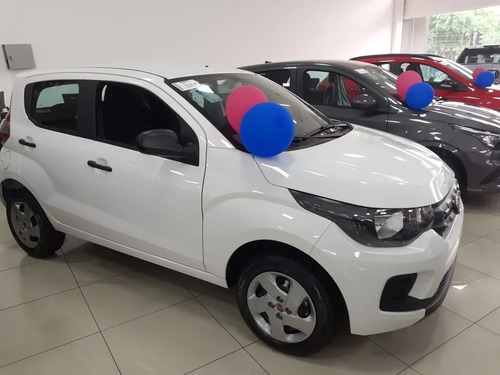 Imagen 3 de 13 de Mobi 0km 2022 Anticipo Tomo Llave X Llave Auto Usado Moto #-