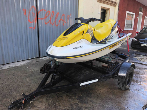 Yamaha Moto De Agua Waverunner Gp760