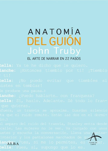 Anatomia Del Guion - Truby John