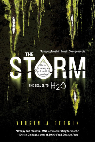 Libro:  The Storm (h2o, 2)