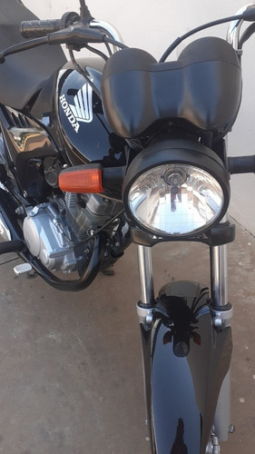 Honda Fan 150 Esi Flex
