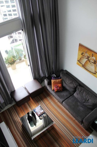 Imagem 5 de 15 de Apartamento - Brooklin - Sp - 622554