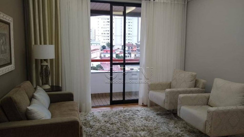 Imagem 1 de 16 de Apartamento À Venda, 82 M² Por R$ 385.000,00 - Vila Valparaíso - Santo André/sp - Ap9762