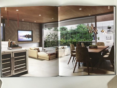 Imagem 4 de 30 de Casa Origem - Fundo Para A Mata - Entrega Nov 2022 - Ca1403