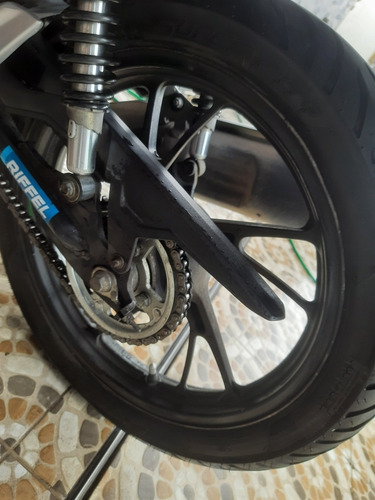 Imagem 4 de 7 de Honda Titan Flex 2017