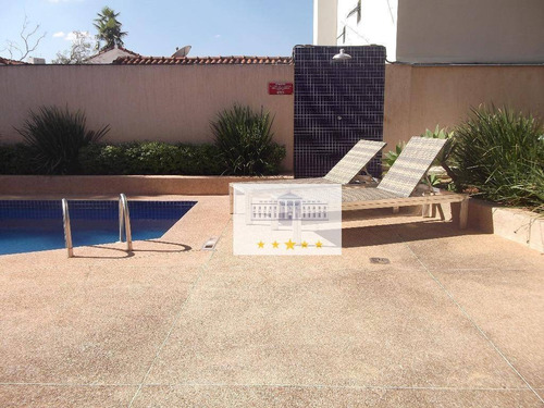Imagem 23 de 30 de Apartamento Residencial À Venda, Centro, Araçatuba. - Ap0634