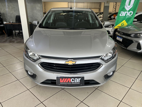 Chevrolet Onix HATCH LTZ 1.4 8V FlexPower 5p Aut.