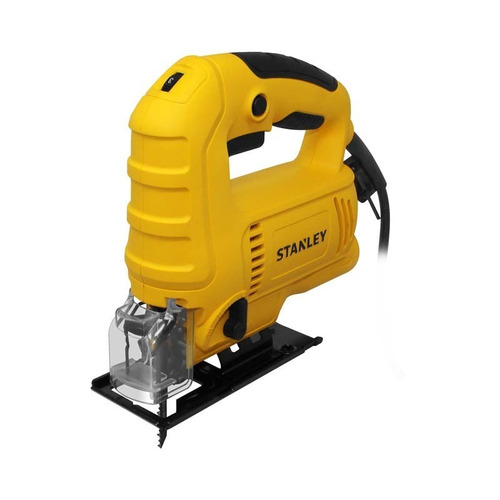 Imagen 4 de 8 de Sierra Caladora 600w Con Estuche Y 4 Etapas Sj60k Stanley