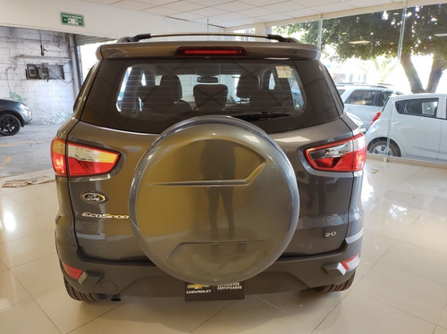 Imagen 5 de 15 de Ford Ecosport 2017 2.0 Trend At