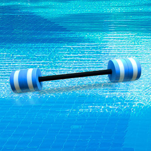 Mancuernas De Agua Para Piscina, Ejercicio Físico, 57cm