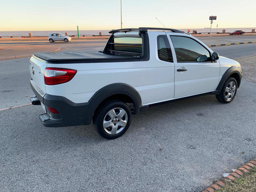 Fiat Strada 1.4 Working Ce 2016