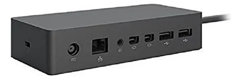 Microsoft Surface Dock Compatible Con Pro 3 Pro 4 Book Negro (Usado)