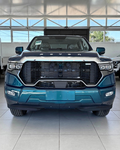Foton Tunland V9 Flagship 2.0cc Turbo Diesel Híbrida 4x2