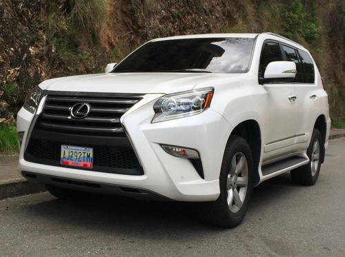 Lexus Gx460 2018