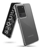 Comprar Funda S20 S20 Plus S20 Ultra Ringke Fusion Samsung Galaxy