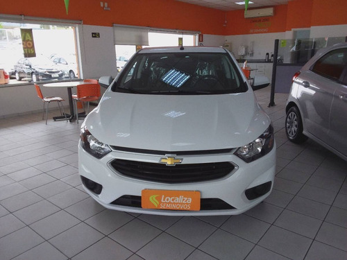 Chevrolet Onix 1.0 Mpfi Lt 8v Flex 4p Manual