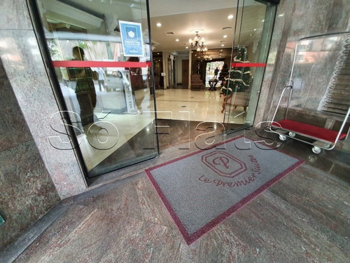 Flat Fora Do Pool Na Região Do Jd. Paulista Para Investimento Ou Moradia, Mobiliado E Reformado - Sf33281