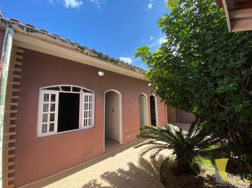 Imagem 2 de 30 de Boa Casa Com 5 Quartos - Silop - Centro - 35294