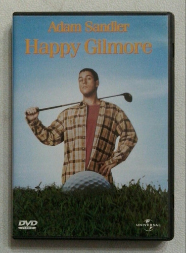 Dvd Happy Gilmore