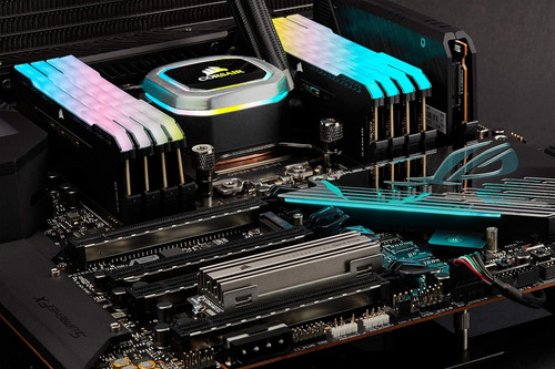 Corsair Mp600 Core 4tb M.2 Nvme Pcie X4 Gen4 Ssd
