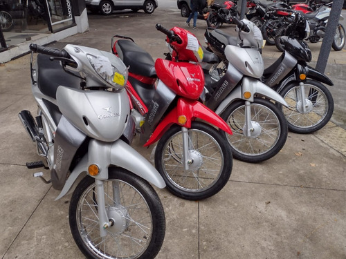 Corven Mirage 110 R/t 0km. Cuotas En Cycles