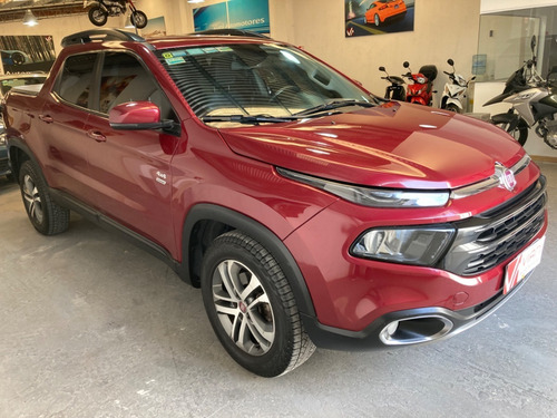 Imagen 3 de 11 de Fiat Toro Freedom 4x4