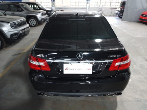 Imagen 10 de 25 de Mercedes-benz E63 Amg 525 Cv Muy Bueno Concesionario Oficial