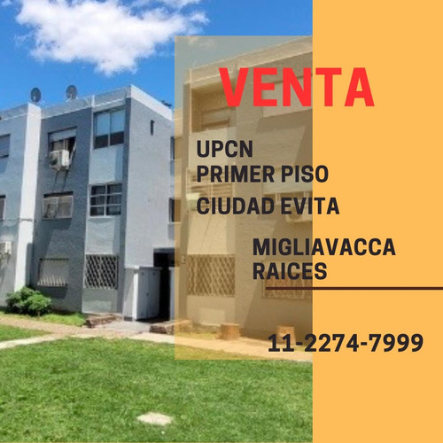 Departamento Venta Ciudad Evita