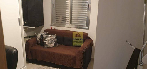Imagem 18 de 23 de Apartamento Com 2 Dormitórios À Venda, 55 M² Por R$ 270.000,00 - Jardim Íris - São Paulo/sp - Ap3146