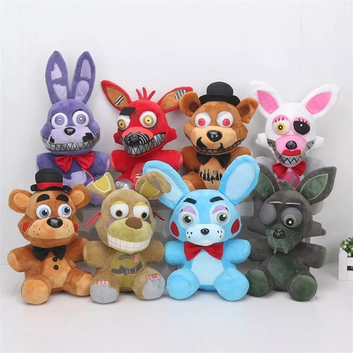 Cinco Noches En Freddy's 4 Fnaf Fox