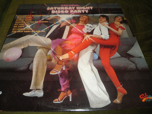 Remixes Salsoul Records - Saturday Night Disco Party (1978)