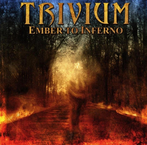 Cd: Ember To Inferno