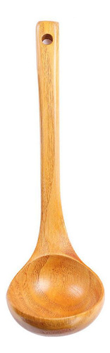 Utensilios De Madera Para Cocinar 4 Utensilios Antiadherente