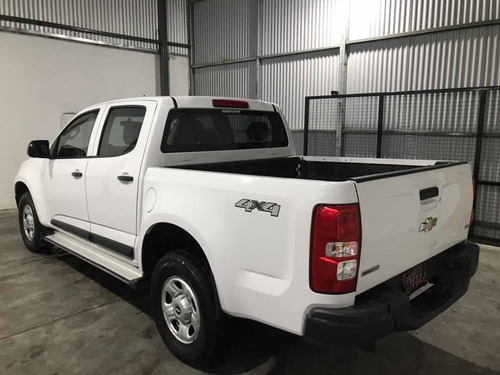 Chevrolet S10 2.8 Cd 4x4 Ls Tdci 180cv 2013