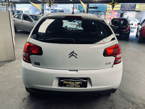 Citroën C3 1.2 Start Ptech Flex 5p