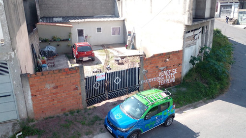 Vendo Esse Terreno 10x20 Com Uma Casinha Simples No Fundo
