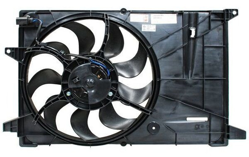 Motoventilador Spark 16-18 1.4l Linea Nueva T155