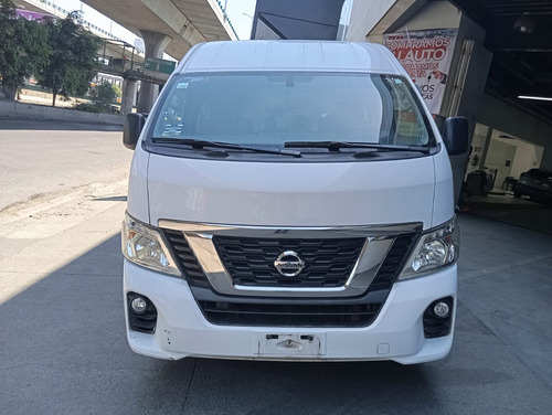 Nissan Urvan 2.5 15 Pas Amplia Aapack Seg Mt