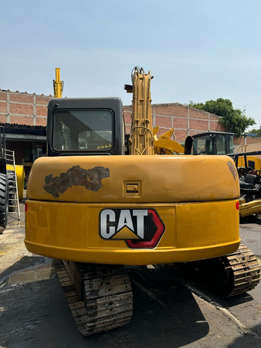 Miniexcavadora Caterpillar 307d
