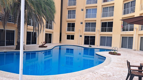 Alquilo Hermoso Apartamento Al Lado Del Mar, Residencia Villa Solariega