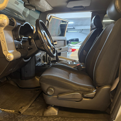 Toyota Fj Cruiser 2007