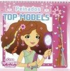 Peinados Top Models No.1(rosado)crea Propios Estil