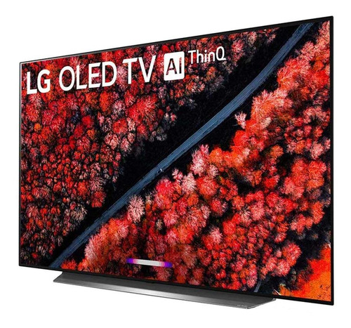 Smart TV LG AI ThinQ OLED65C9PUA 4K 65"