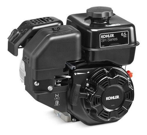 Motor Estacionario Nafta 6.5hp Kholer Usa Horizontal 4tiempo